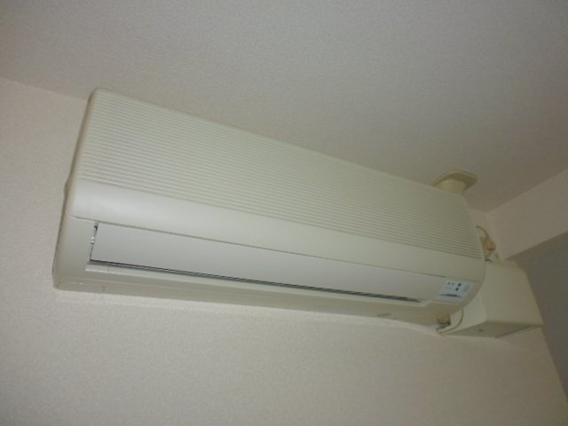 クレールはなの設備|寝室エアコン