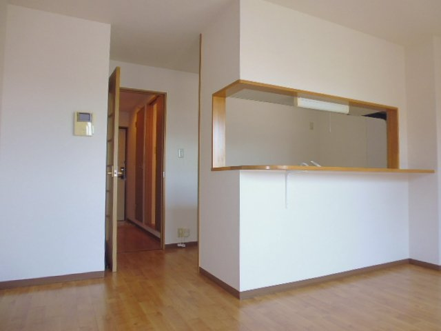 クレールはなの居間・リビング