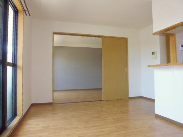 クレールはなの居間・リビング