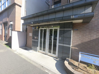 【エントランス】 | グランイーグル池上