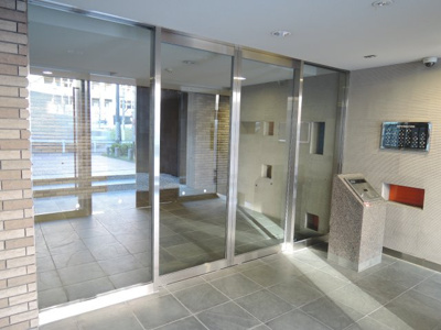 【その他共用部分】 | ジェイシティ洋光台 | 防犯面でも安心のオートロック付です。