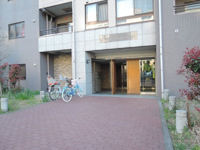 【エントランス】 | ジェイシティ洋光台