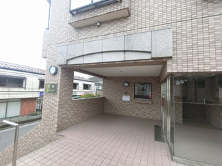 【エントランス】 | エントランス部分