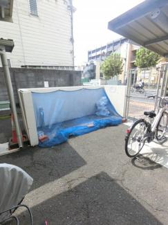 【その他共用部分】 | ゴミ置き場