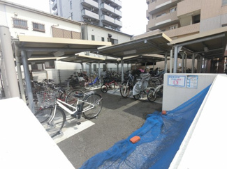 【その他共用部分】 | 駐輪場