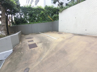 【駐車場】 | 平置き駐車場