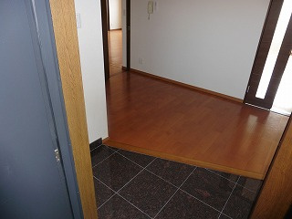 【玄関】 | 大北マンション