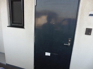 【玄関】 | 大北マンション