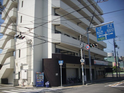 【外観】 | 大北マンション