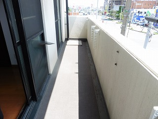 【バルコニー】 | 大北マンション