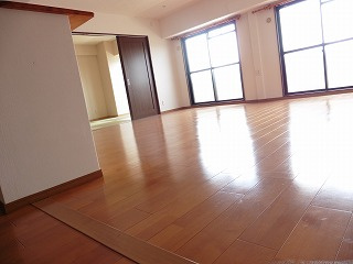 【居間・リビング】 | 大北マンション