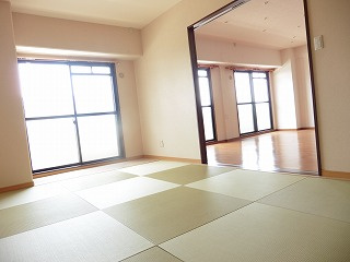 【和室】 | 大北マンション