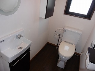 【トイレ】 | 大北マンション