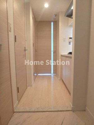 【玄関】 | サムティ福島ポルタ