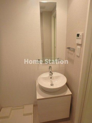 【独立洗面台】 | サムティ福島ポルタ