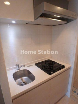 【キッチン】 | サムティ福島ポルタ