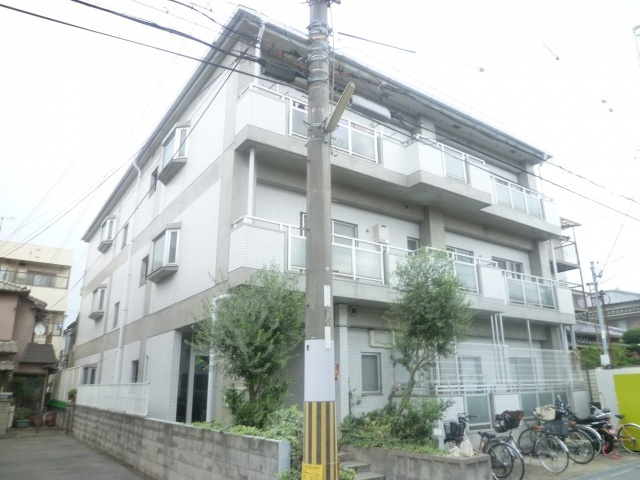 メゾンシグナスの外観