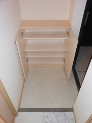 【玄関】 | スタジオaptウッドハウス