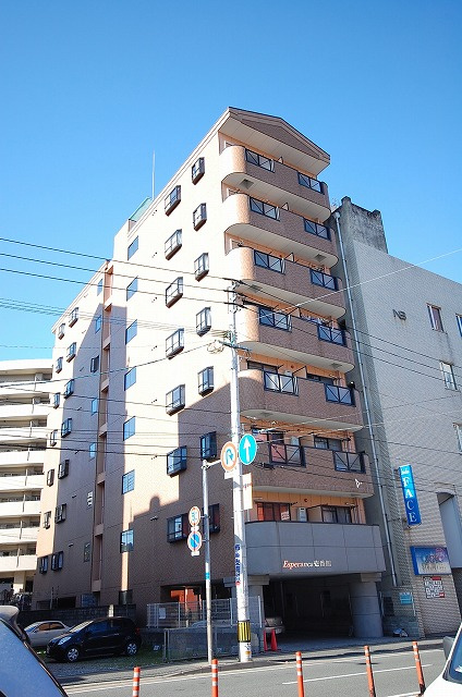 エスペランサ壱番館の外観