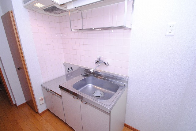 エスペランサ壱番館のキッチン|内装イメージ：同物件別室