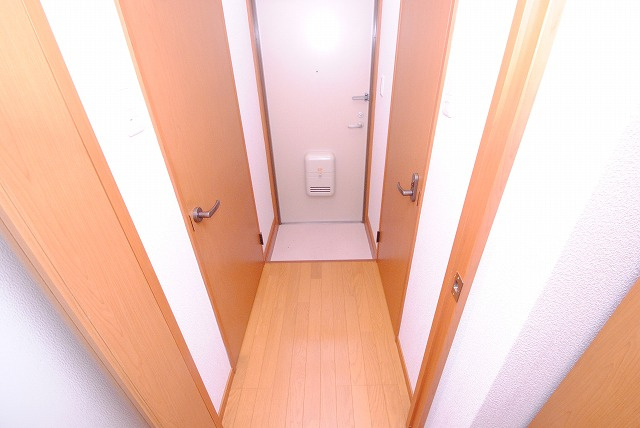 エスペランサ壱番館の玄関|内装イメージ：同物件別室