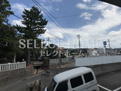 【展望】 | ジュネス芦谷