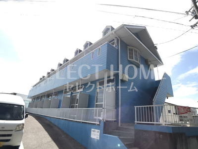 【外観】 | ジュネス芦谷 | 外はこのようになっています