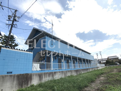 【外観】 | ジュネス芦谷 | 物件の外観です