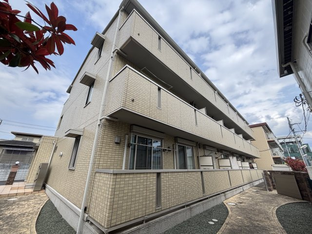 【外観パース】 | コスモガーデン