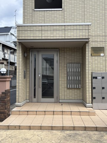 【エントランス】 | コスモガーデン