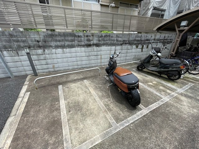 【その他共用部分】 | コスモガーデン