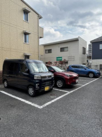 【駐車場】 | コスモガーデン