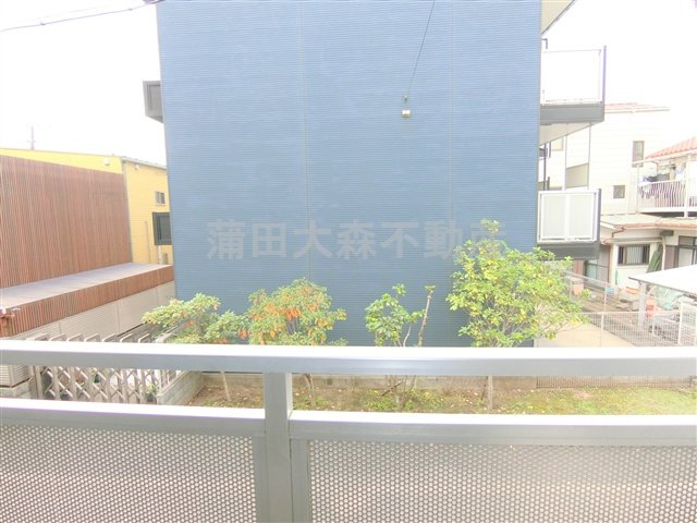 DRホームズ大森の展望|展望