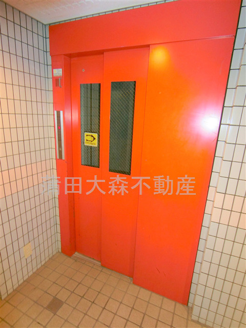 DRホームズ大森のその他共用部分|共有部分