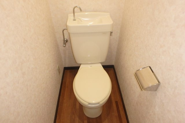 野村ハイツのトイレ
