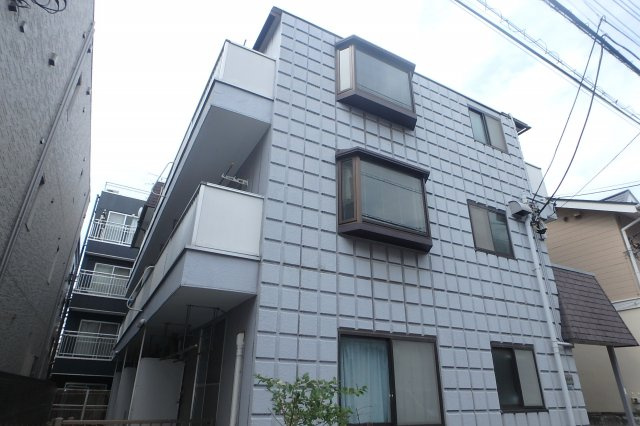 野村ハイツ