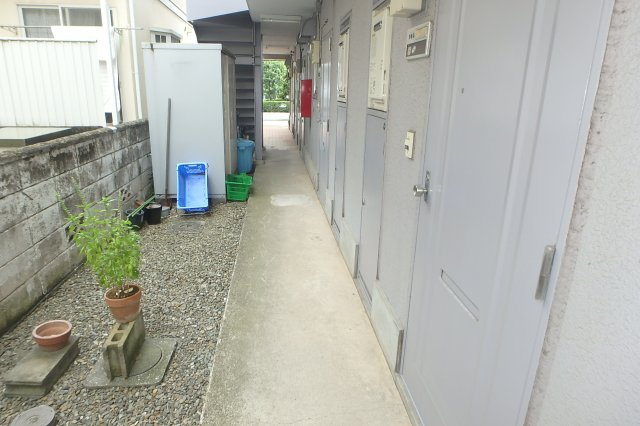 野村ハイツのその他共用部分