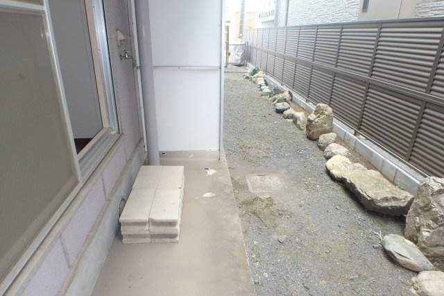 野村ハイツの展望