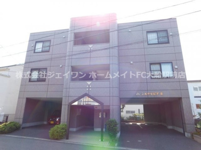 【外観】 | シルクセピアⅡ
