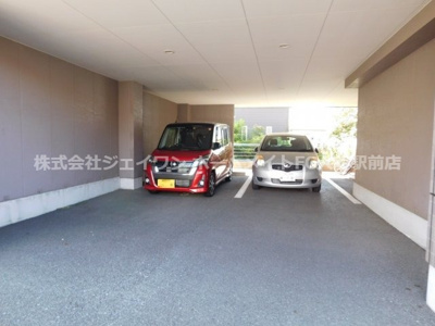【駐車場】 | シルクセピアⅡ