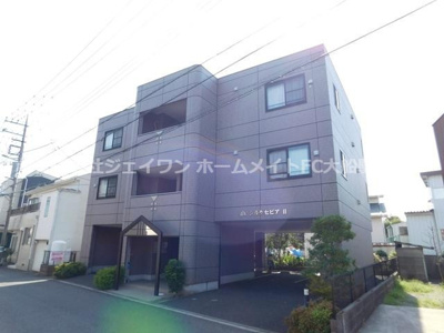 【外観】 | シルクセピアⅡ