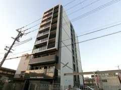 プレデコート北田辺の画像