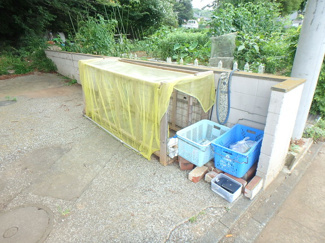 【その他共用部分】 | 敷地内ゴミ捨て場