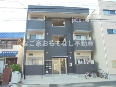 【外観】 | ハーシー（Hershey）