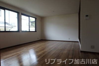 【居間・リビング】 | ハイツサンライフ