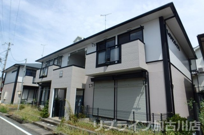 【外観】 | ハイツサンライフ