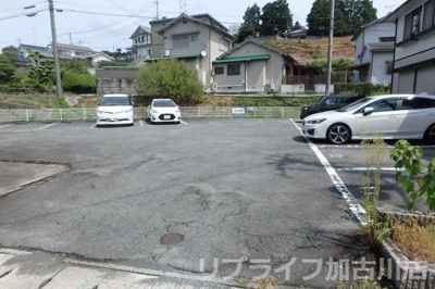 【駐車場】 | ハイツサンライフ