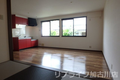 【居間・リビング】 | ハイツサンライフ