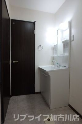 【洗面所】 | ハイツサンライフ