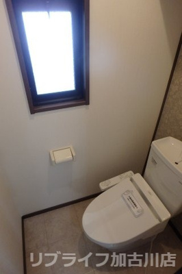 【トイレ】 | ハイツサンライフ